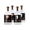 4 x 70cl Bottle Bundle - 2 x Silk Roots & 2 x Celtic Myst