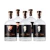 5 x 70cl Bottle Bundle - 2 x Silk Roots & 3 x Celtic Myst